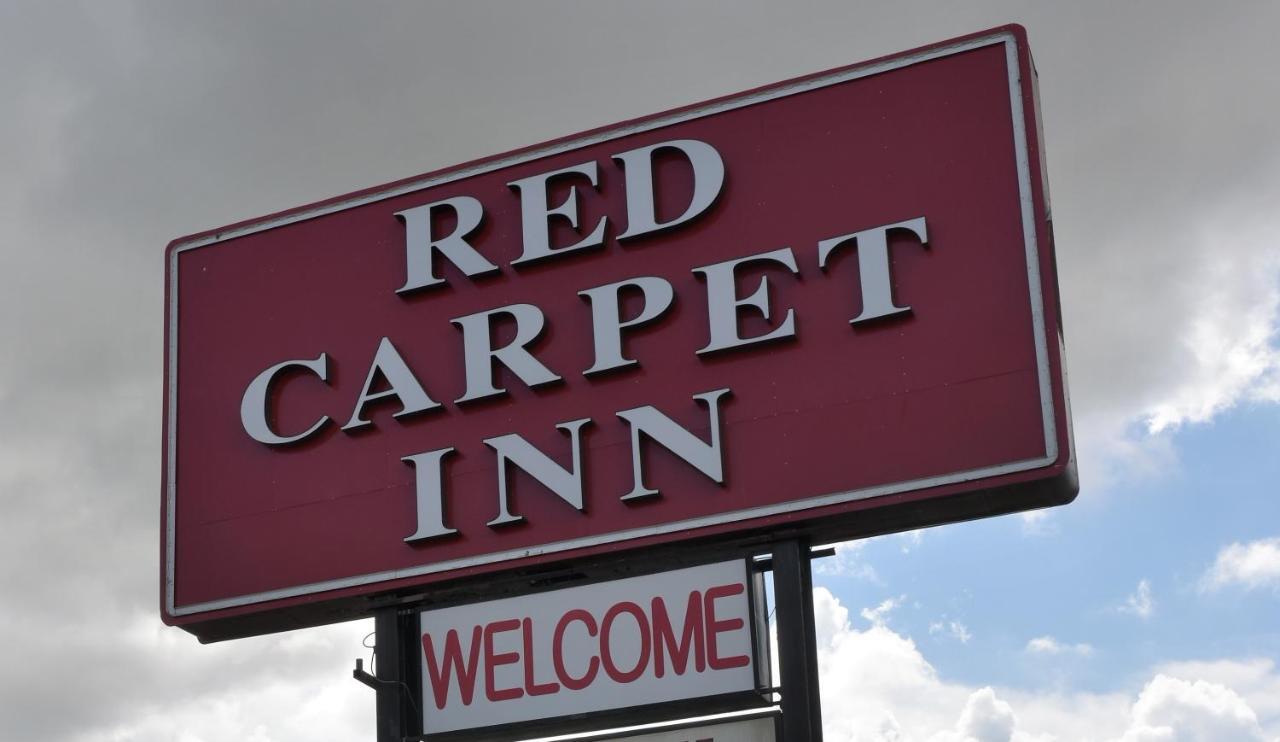 Red Carpet Inn هيوستن المظهر الخارجي الصورة