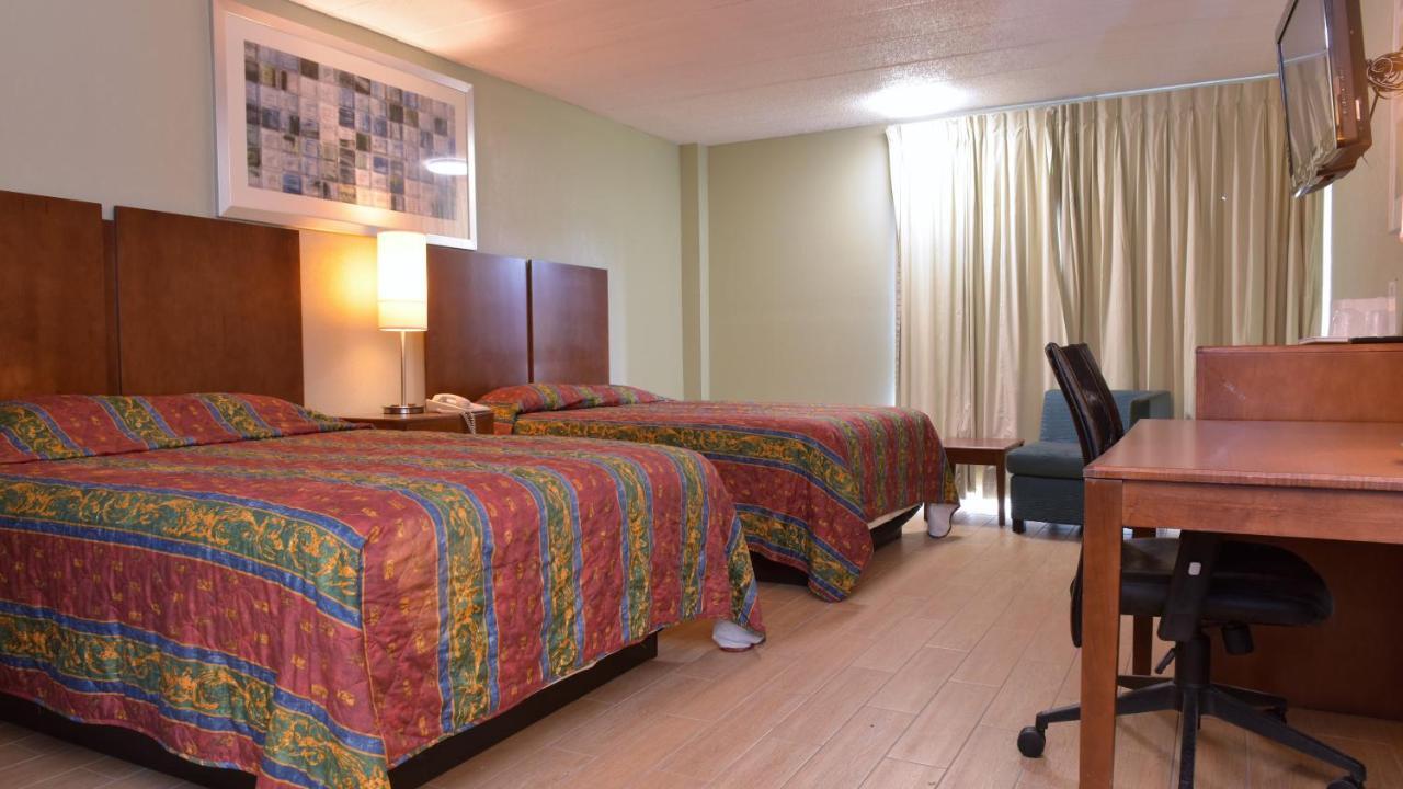 Red Carpet Inn هيوستن المظهر الخارجي الصورة